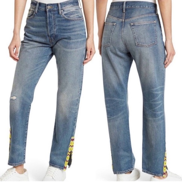 NWT Polo Ralph Lauren Callen High Rise Jeans - Picture 3 of 11